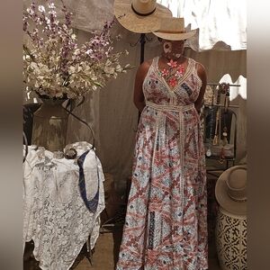 Maxi Long Dress Size LARGE